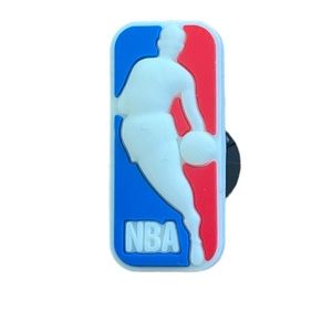 NBA Croc Charm